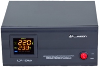 Photos - AVR Luxeon LDR-1500VA 1.5 kVA