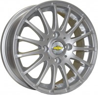 Photos - Wheel TRW Z613 (6x15/4x114,3 ET44 DIA56,6)