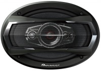 Photos - Car Speakers Pioneer TS-A6995S 