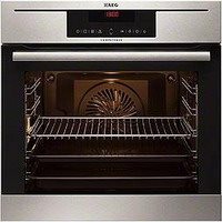 Photos - Oven AEG BS 731442 CM 