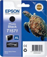 Photos - Ink & Toner Cartridge Epson T1571 C13T15714010 