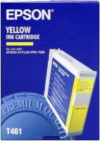 Photos - Ink & Toner Cartridge Epson T461 C13T461011 