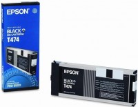 Photos - Ink & Toner Cartridge Epson T474 C13T474011 