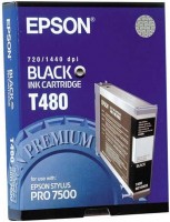 Photos - Ink & Toner Cartridge Epson T480 C13T480011 