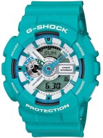 Photos - Wrist Watch Casio G-Shock GA-110SN-3A 