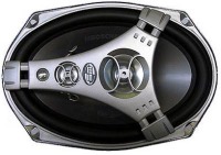 Photos - Car Speakers Boschmann XLR-9949S 
