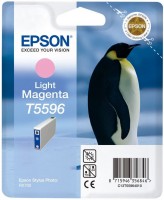 Photos - Ink & Toner Cartridge Epson T5596 C13T55964010 