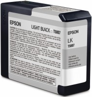 Ink & Toner Cartridge Epson T5807 C13T580700 