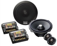 Photos - Car Speakers Pioneer TS-C172PRS
