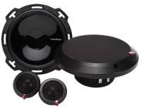 Car Speakers Rockford Fosgate P165-S 