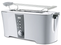 Photos - Toaster DEX DT-215 