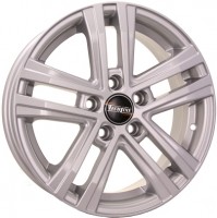 Photos - Wheel TechLine 545 (6x15/5x100 ET40 DIA57,1)