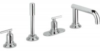 Photos - Tap Grohe Atrio 19142000 