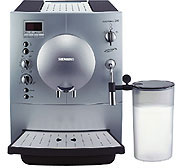 Photos - Coffee Maker Siemens TK68001 silver