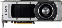 Photos - Graphics Card ZOTAC GeForce GTX Titan Black ZT-70801-10P 