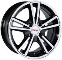 Photos - Wheel SPORTMAX RACING 236 (6,5x15/4x100 ET38 DIA67,1)