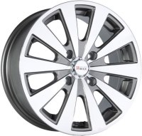 Photos - Wheel SPORTMAX RACING 252 (6,5x15/4x100 ET38 DIA67,1)