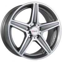 Photos - Wheel SPORTMAX RACING 253 (7x15/5x100 ET38 DIA67,1)