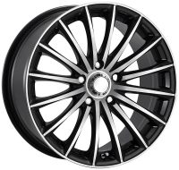 Photos - Wheel SPORTMAX RACING 393 (6,5x15/4x100 ET38 DIA67,1)