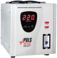 Photos - AVR PULS SM-3000 3 kVA / 2100 W