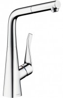 Photos - Tap Hansgrohe Metris 14821000 