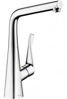 Photos - Tap Hansgrohe Metris 14822000 