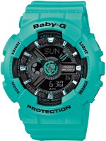 Photos - Wrist Watch Casio Baby-G BA-111-3A 