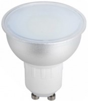 Photos - Light Bulb Brille LED GU10 4.8W 20 pcs CW MR16 (L70-004) 