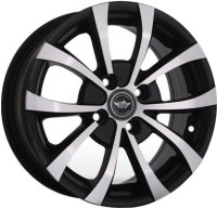 Photos - Wheel Storm Vento-185 (6x14/4x100 ET38 DIA67,1)