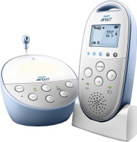Photos - Baby Monitor Philips Avent SCD570 