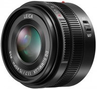 Camera Lens Panasonic 15mm f/1.7 ASPH 