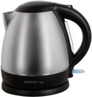 Photos - Electric Kettle Polaris PWK 1843CA 2100 W 1.8 L  stainless steel