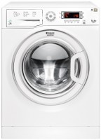 Photos - Washing Machine Hotpoint-Ariston WMSD 521 white