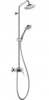 Photos - Shower System Hansgrohe Croma 100 27154000 