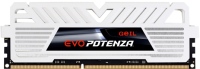 Photos - RAM Geil EVO POTENZA DDR3 GPW316GB2133C11DC