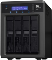 Photos - NAS Server WD My Cloud EX4 16 TB