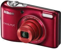 Photos - Camera Nikon Coolpix L30 