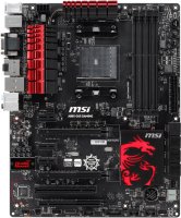Photos - Motherboard MSI A88X-G45 Gaming 