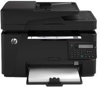 All-in-One Printer HP LaserJet Pro M127FN 