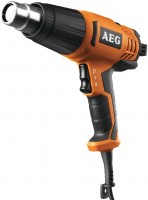 Photos - Heat Gun AEG HG 600 V 