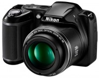 Photos - Camera Nikon Coolpix L330 