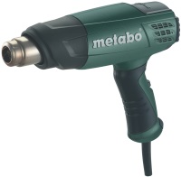 Photos - Heat Gun Metabo HE 23-650 Control 602365000 