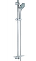 Photos - Shower System Grohe Euphoria 110 Champagne 27227001 