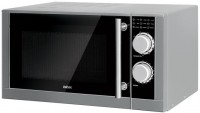 Photos - Microwave BBK 23MWG-923M black