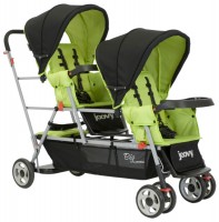 Photos - Pushchair Joovy Big Caboose 