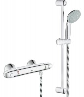 Photos - Shower System Grohe Grohtherm 1000 34151003 