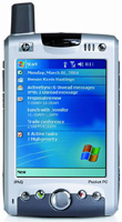 Photos - Mobile Phone HP iPAQ h6340 