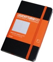 Notebook Leuchtturm1917 Dots Whitelines Link A5 