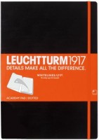 Photos - Notebook Leuchtturm1917 Ruled Academy Pad Link A5 