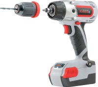 Photos - Drill / Screwdriver Kress 144 AFB 3.0 Set